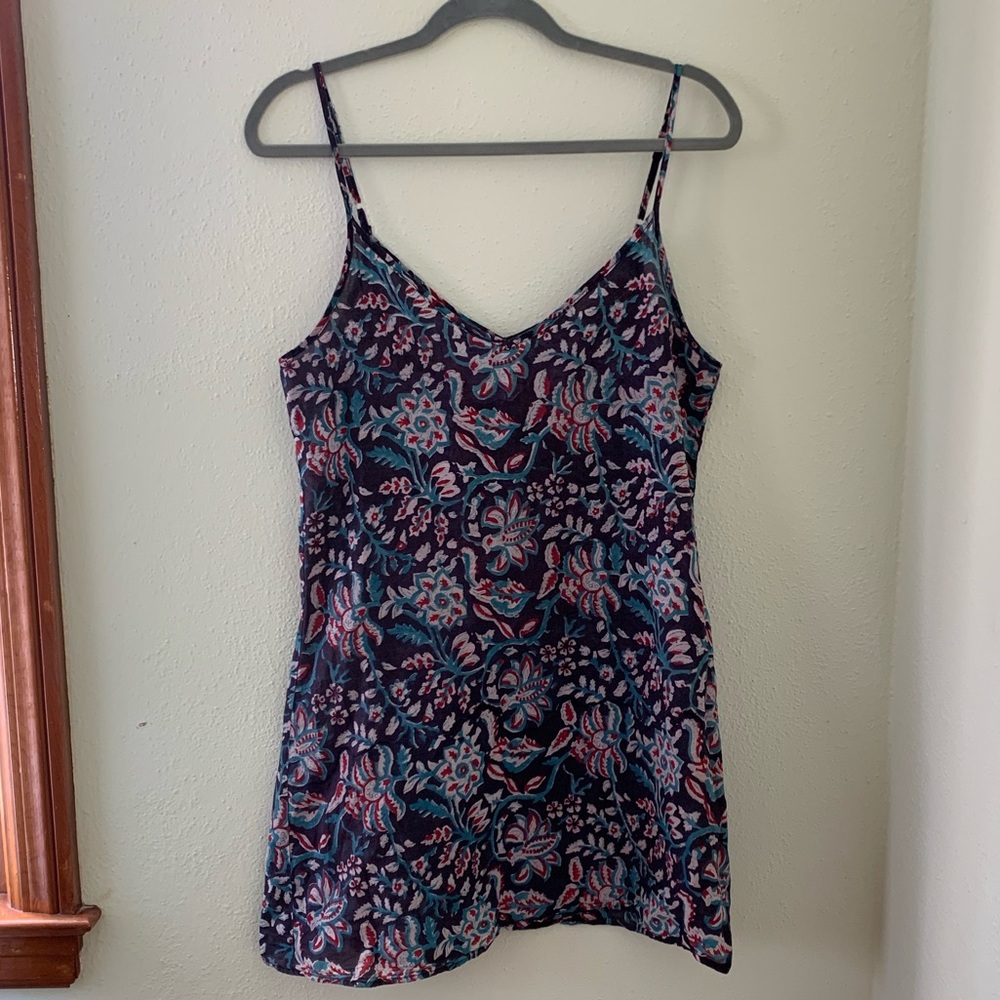 Tysa Designs Floral Dress/Tunic